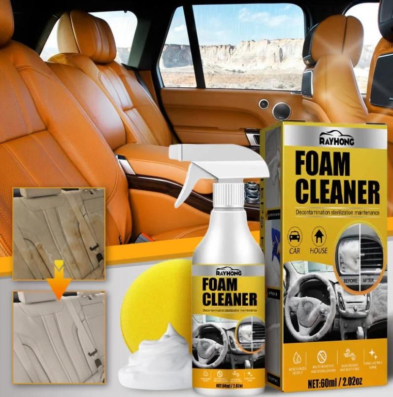Smart - Foam Cleaner 60 ML– Clean Everything