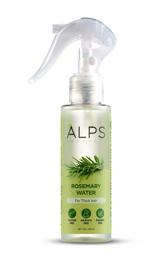 Alps Goodness Rosemary Water (PACK OF 2)